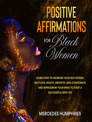 cover image of Positive Affirmations for Black Women